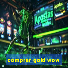 comprar gold wow